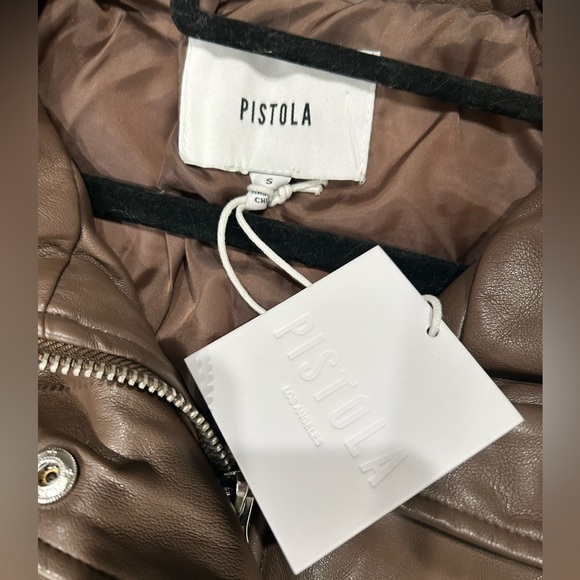 🔥Pistola swing puffer jacket NWT size Small - Picture 4 of 8